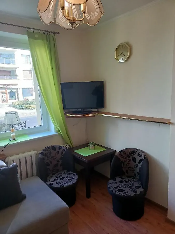 Homestay Komfortowy Pokoj Nad Morzem Kolobrzeg