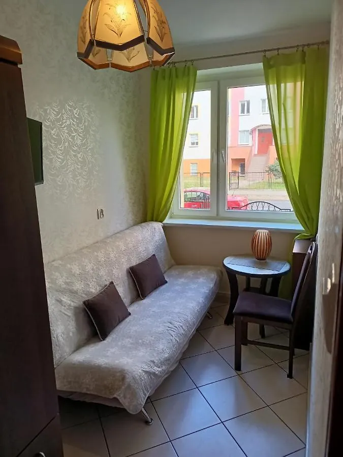 Komfortowy Pokoj Nad Morzem Kolobrzeg
