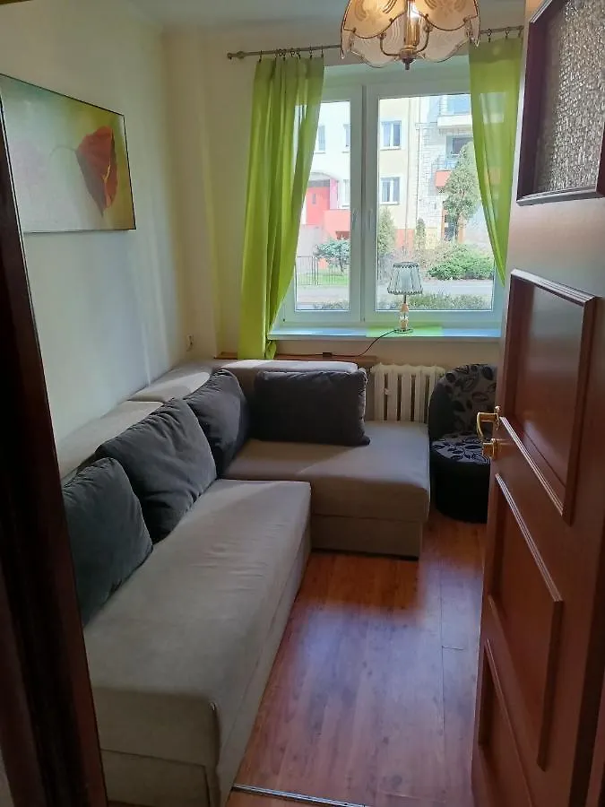 Komfortowy Pokoj Nad Morzem Kolobrzeg Homestay
