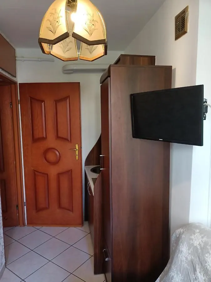 Homestay Komfortowy Pokoj Nad Morzem Kolobrzeg Poland