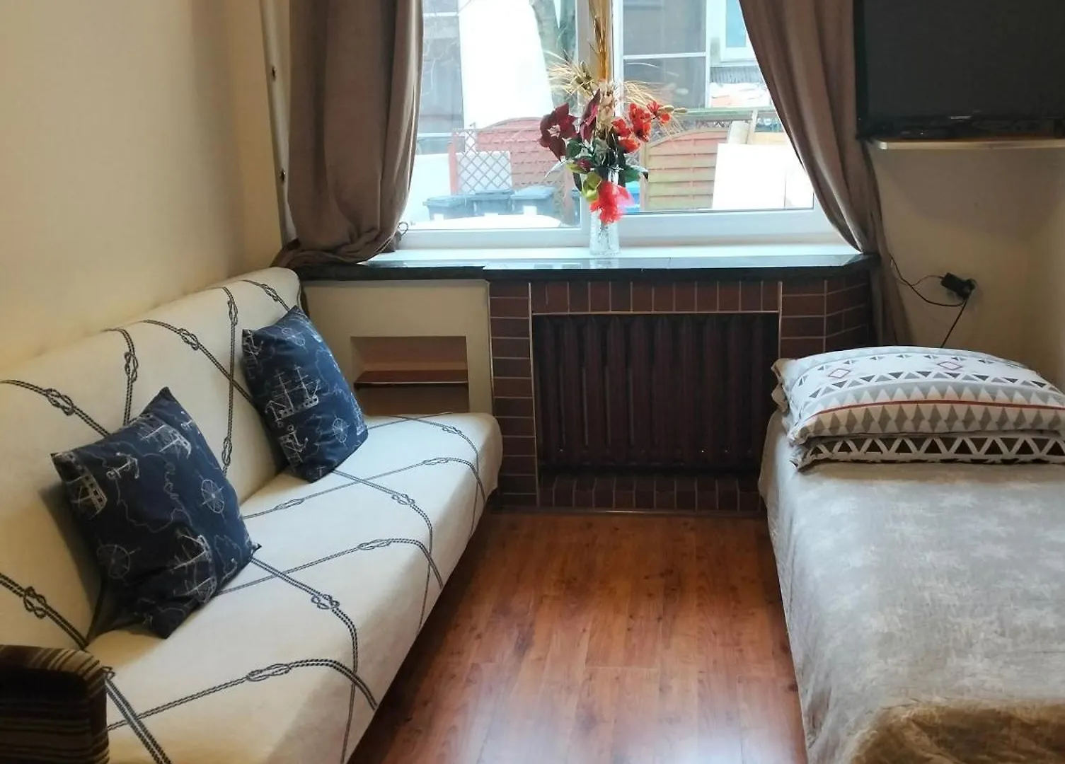 Komfortowy Pokoj Nad Morzem Kolobrzeg Homestay