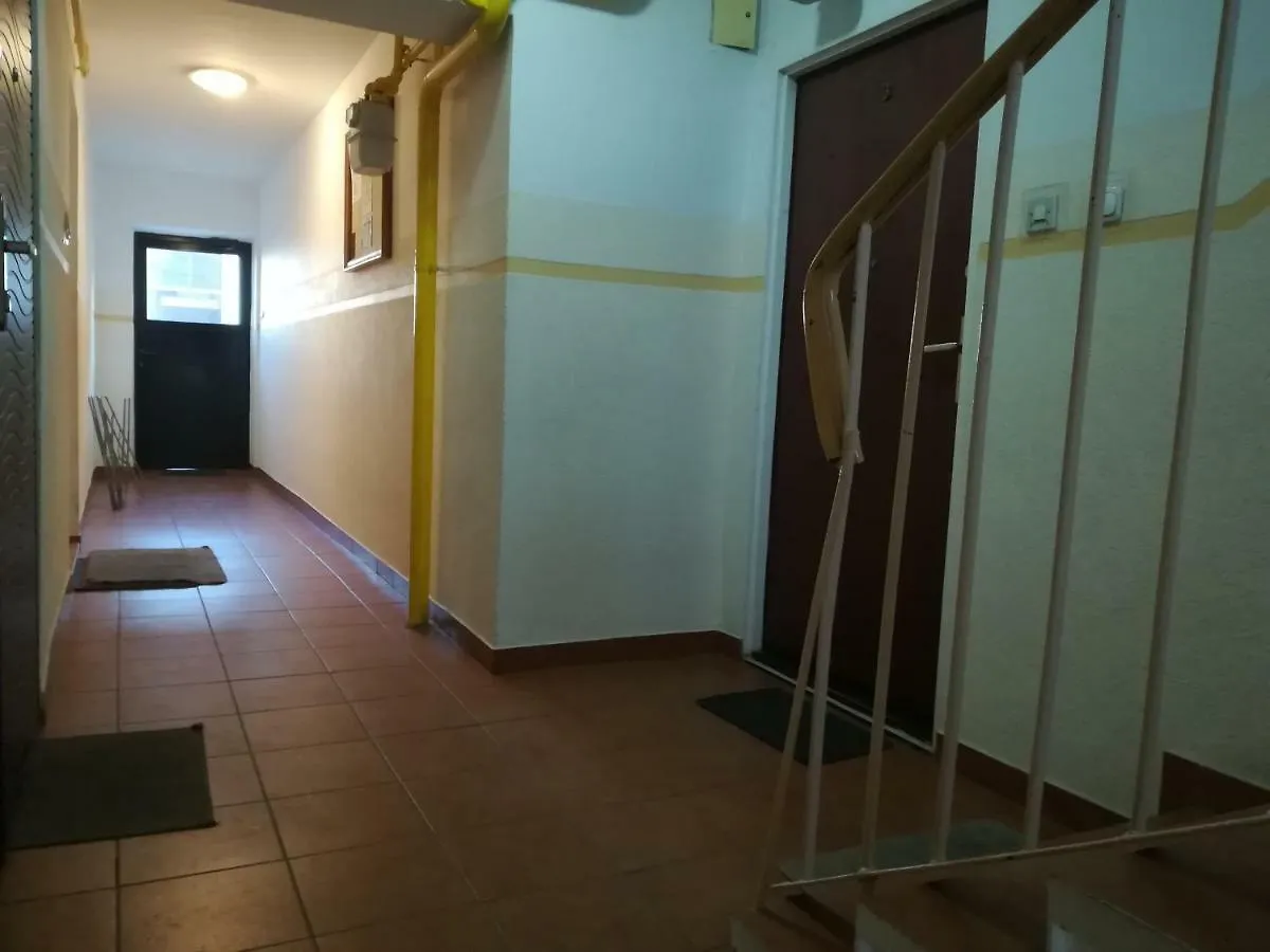 Homestay Komfortowy Pokoj Nad Morzem Kolobrzeg